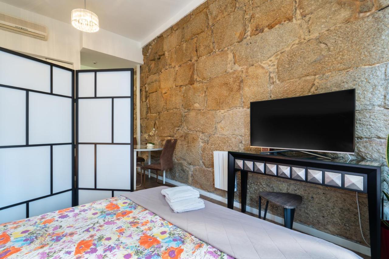 Central Cozy Star 1 Balcony Ac Near Merto Porto Exterior foto