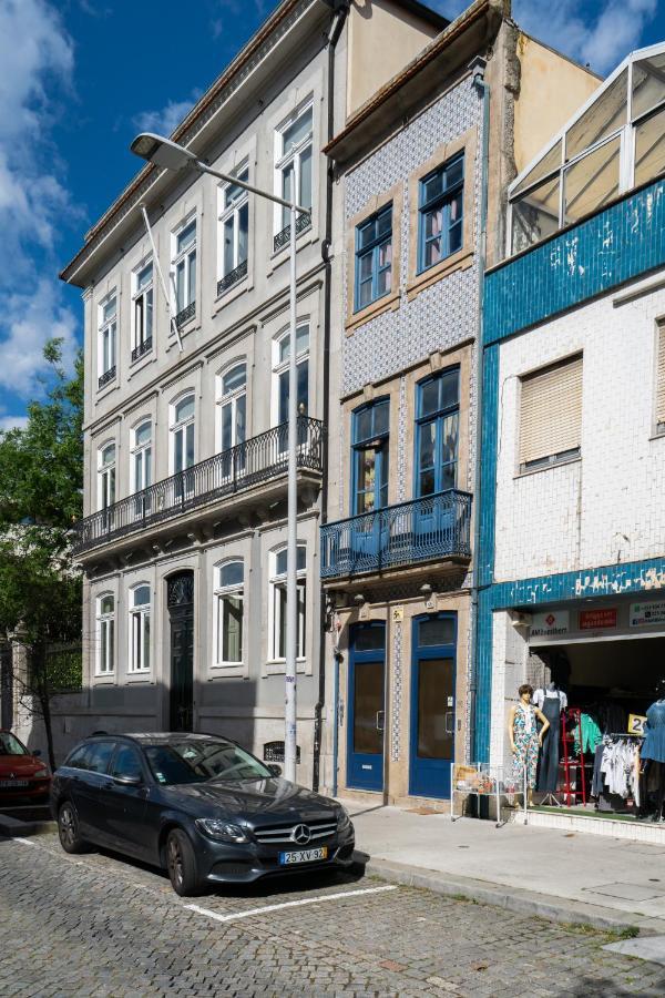 Central Cozy Star 1 Balcony Ac Near Merto Porto Exterior foto