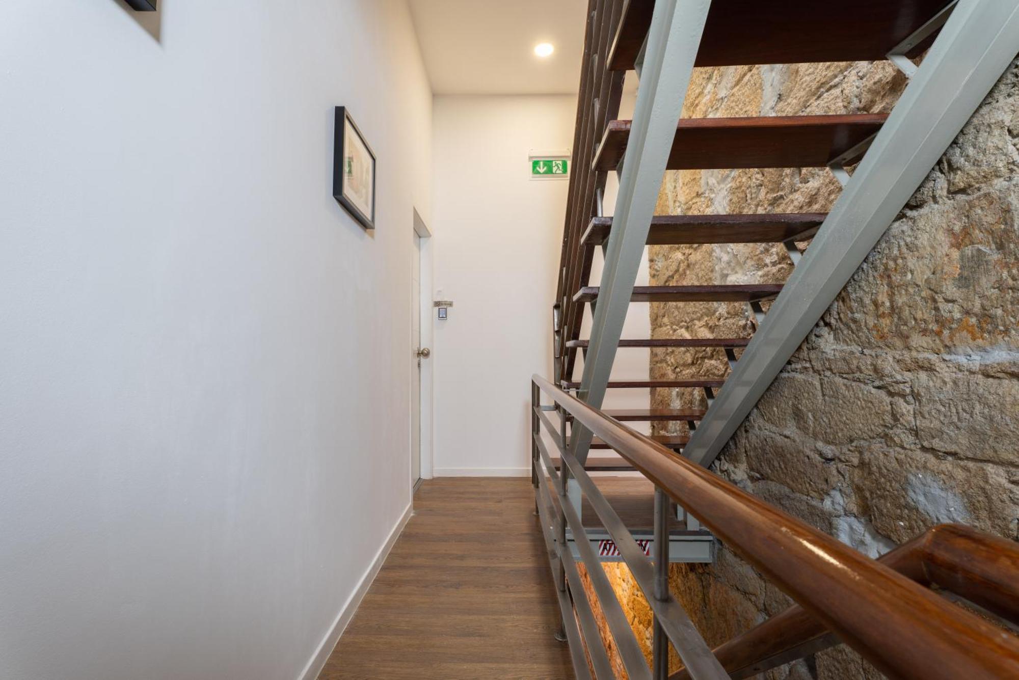 Central Cozy Star 1 Balcony Ac Near Merto Porto Exterior foto