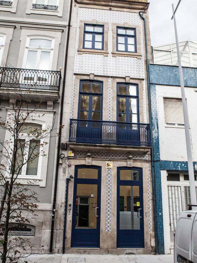 Central Cozy Star 1 Balcony Ac Near Merto Porto Exterior foto